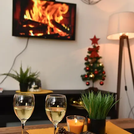 Blue-angel-lux Lägenhet Zlatibor